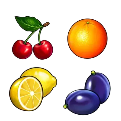 Simboli frutta bassa nella Shining Crown