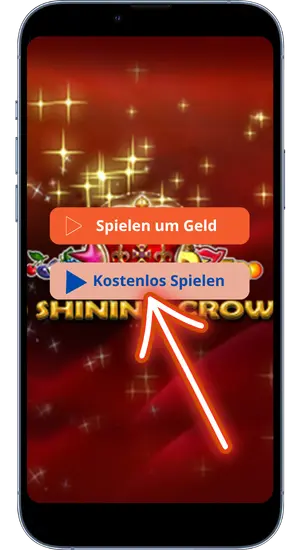 Wähle die Demoversion von Shining Crown, um sie kostenlos zu spielen.